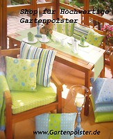 Gartenpolster-Shop